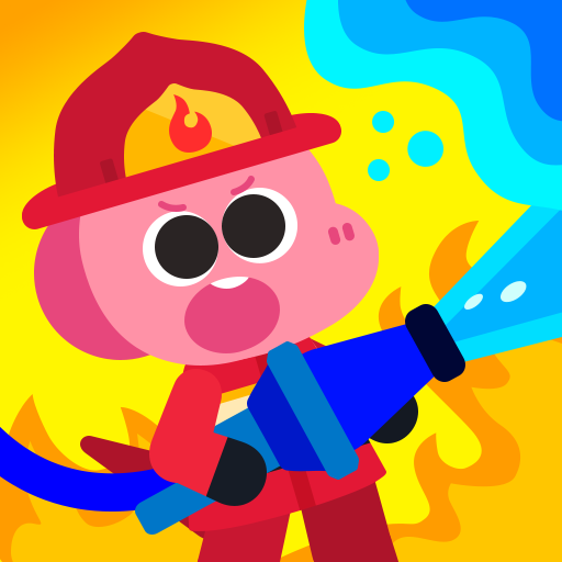 Cocobi Little Firefighters