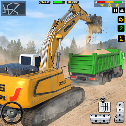 Road Construction Simulator 3D