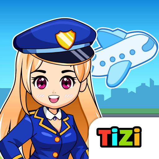 Tizi Town - My Airport Games