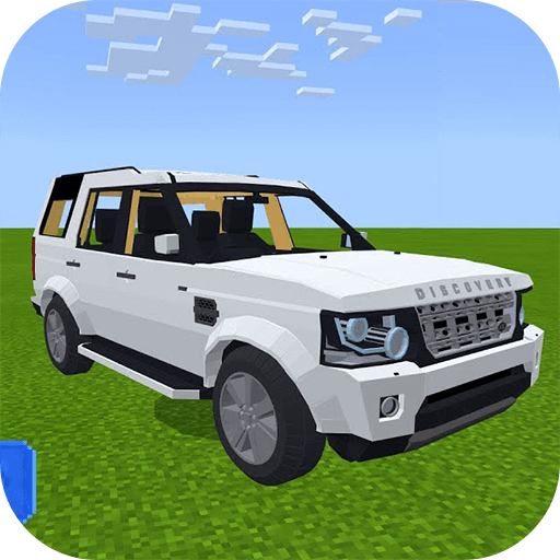 Cars Mod for Minecraft PE 2026