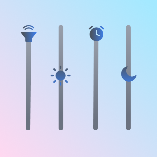Slide Control Hub
