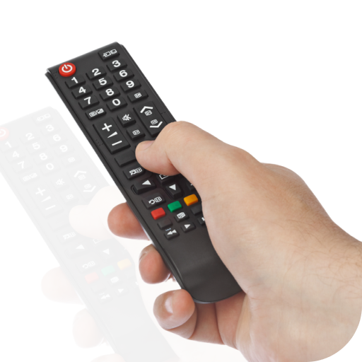 Universal TV Remote for All TV