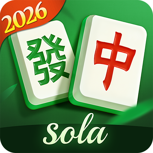 Sola Mahjong: Match Tiles Game