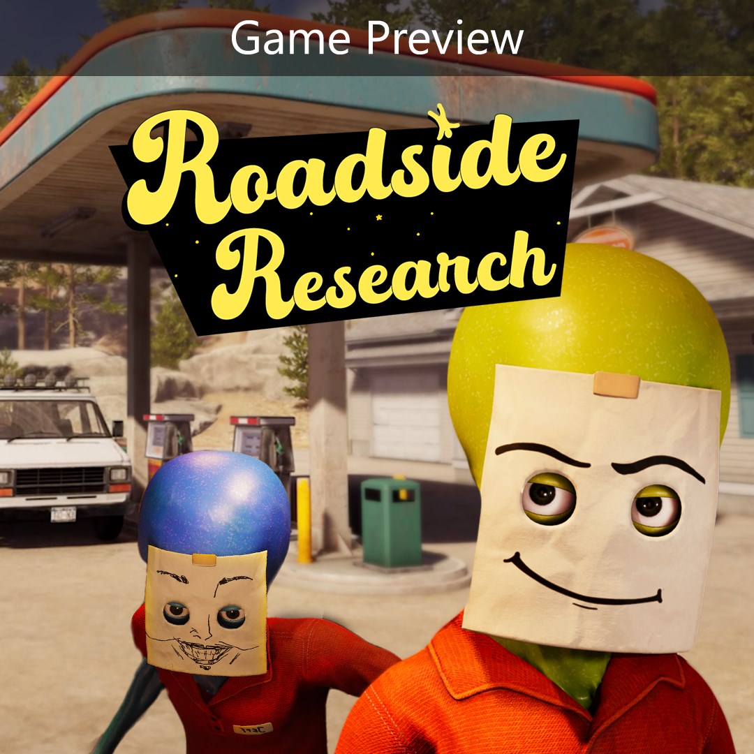 Roadside Research (Game Preview)