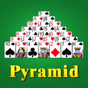 Pyramid Solitaire Pro!!