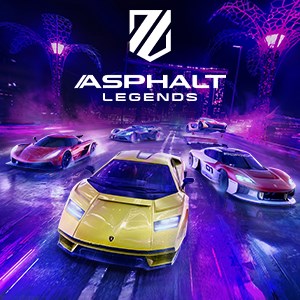 Asphalt Legends