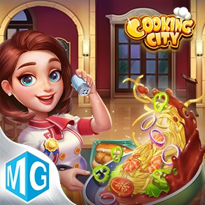 Cooking City: Panda House