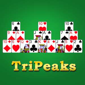 TriPeaks Solitaire Pro