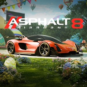 Asphalt 8: Airborne
