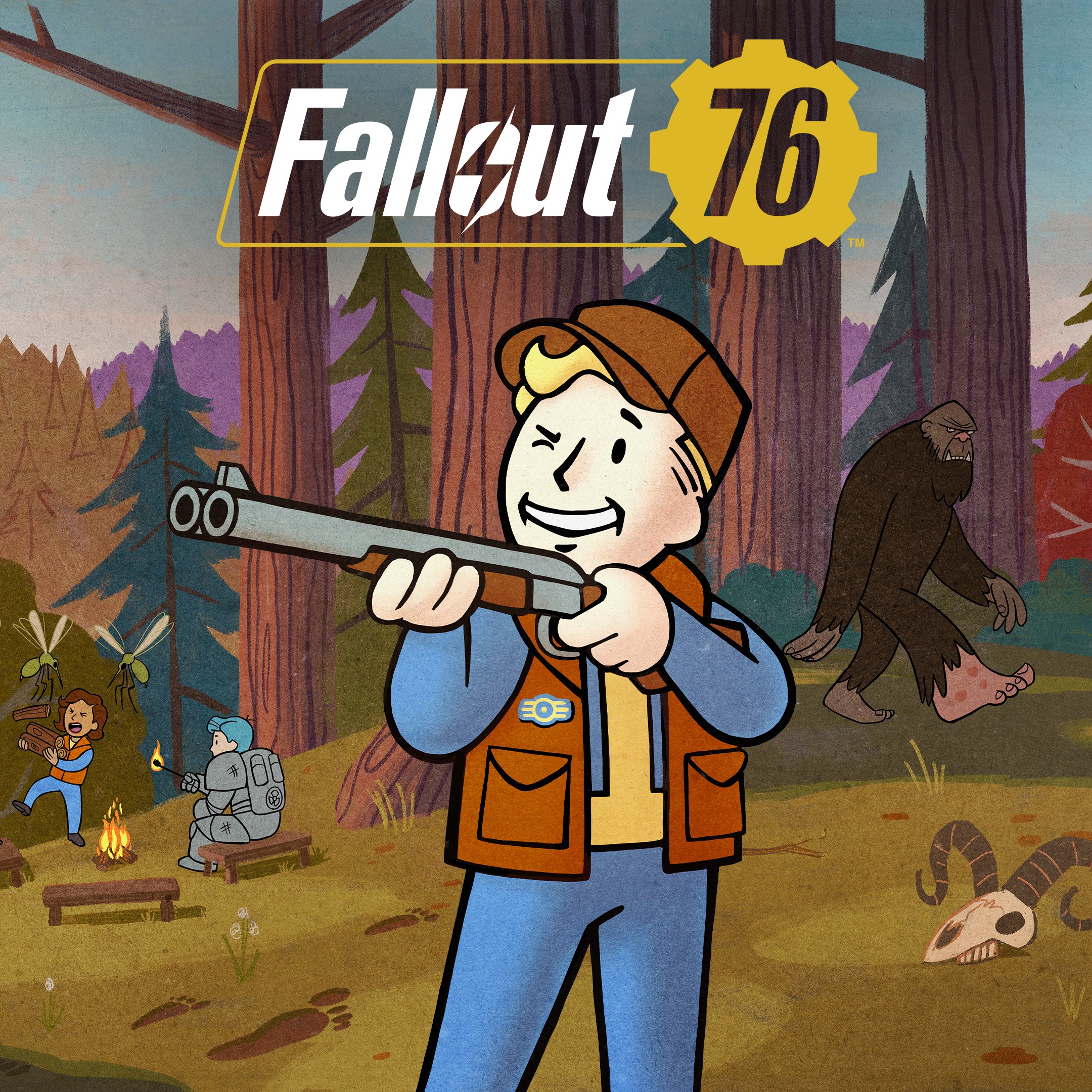 Fallout 76 (PC)