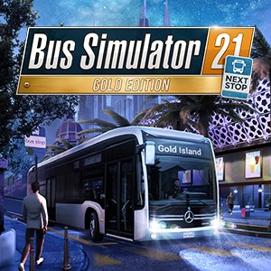 Bus Simulator 21 Next Stop - Gold Edition